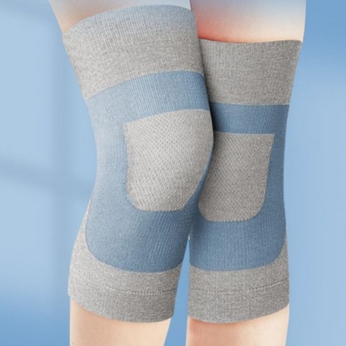 얇고 편안하지만 든든하게, 앙멧 무릎 보호대로 일상 속 무릎 건강 지키세요!