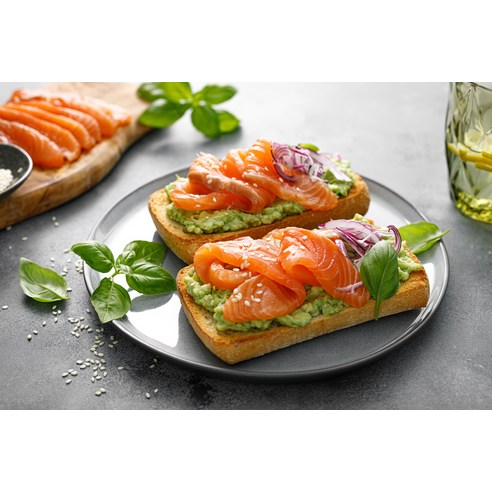 신선하고 고품질의 연어를 위한 최고의 선택: 곰곰 생연어