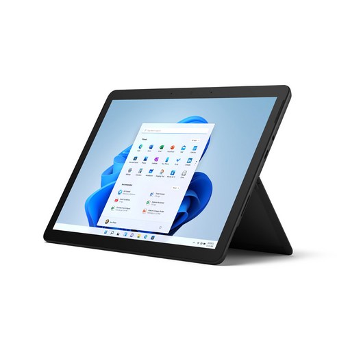  2022 노트북 최신 모델들, 환상적인 선택지 마이크로소프트 2022 Surface Go3 2in1 노트북 10.5, 블랙, 8VC-00025, 코어i3 10세대, 128GB, 8GB, WIN11 S