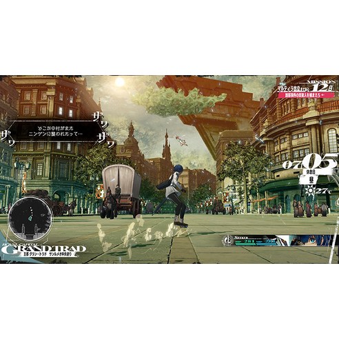 PS5 메타포 리판타지오, 당신의 지친 일상에 짜릿한 일탈을 선물하세요!