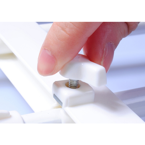 공간을 디자인하는 마법, 모던홀릭 다용도 압축선반 압축봉