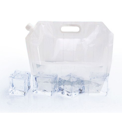 물에 대한 걱정 없이 자연을 만끽하세요!