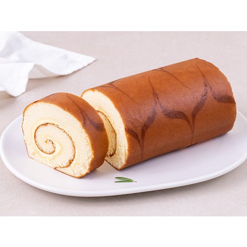 냉동실에 쟁여두면 든든한 달콤한 행복, 삼립 바닐라 우유 롤케익