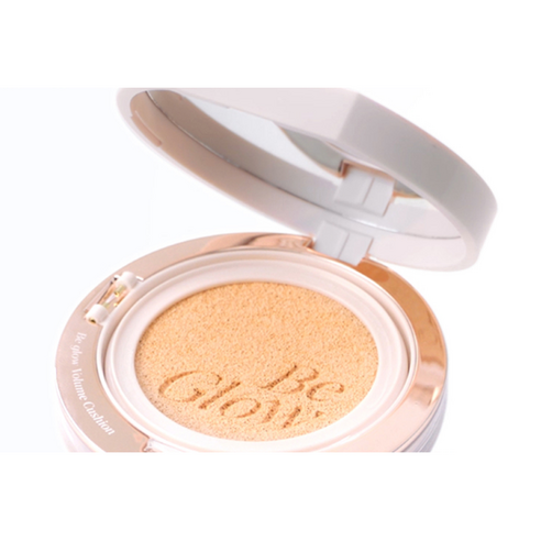 촉촉한 광채 피부를 위한 섬세한 선택, 에스쁘아 비글로우 볼륨 쿠션 파운데이션