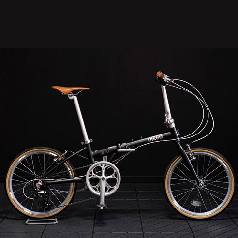 도시를 자유롭게, 오투휠스 디에고 서울S 미니벨로