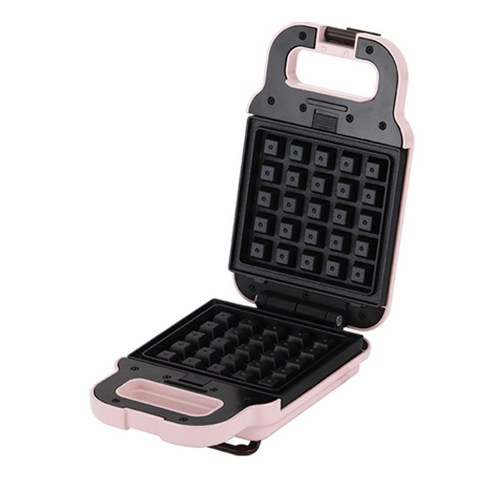 KITCHEN FLOWER 兒童零食 家用華夫餅機 coffle  croffle機  croffle waffle  croffle maker  mini三文治機  mini waffle maker  mini waffle machine