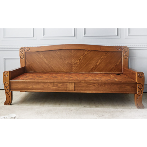 편안한 삶을 위한 현대의료기 넝쿨온열 흙소파