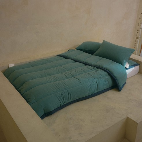 편안한 꿈의 세계로 안내하는 이불