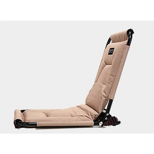 자연 속 완벽한 휴식을 위한 선택, 지오프리 릴렉스 그라운드 캠핑 체어