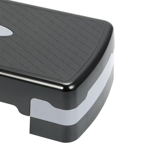 층간소음 걱정 없이 집에서 즐기는 전신 유산소 운동, 코멧 스포츠 스텝박스 2단!