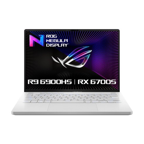 에이수스 2023 ROG 제피러스 G14 라이젠9 라이젠 6000 시리즈 라데온 RX 6700S, Eclipse Gray, 1TB, 16GB, WIN11 Pro, GA402RJ-L8212 Best Top5