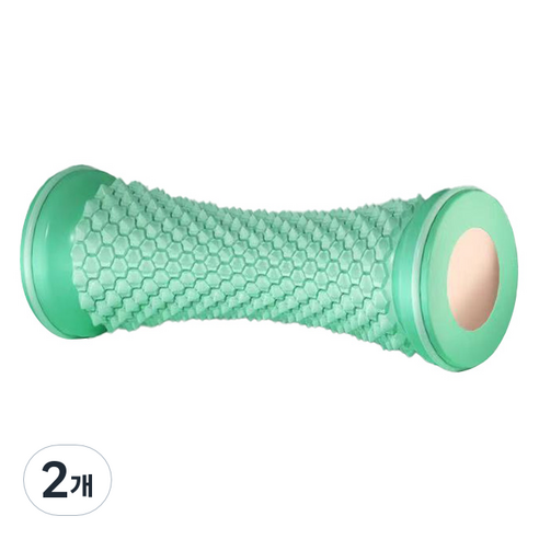 집사모임 발바닥 롤러 지압기, 2개