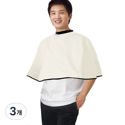 라인 포그니 매직 드라이보 대, 아이보리 LN3022, 3개