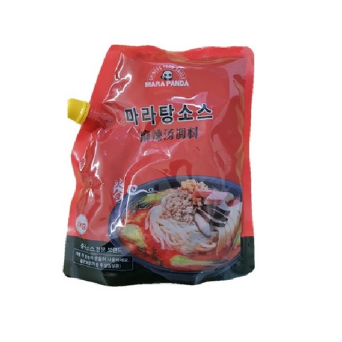 마라판다 마라탕 소스, 1개, 1kg