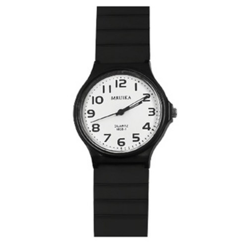 저소음 큰숫자 학생 시계