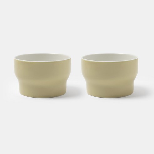 쓰임 마이 면기, 소이옐로우, 2개