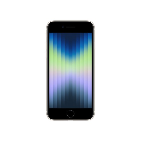 Apple 2022 아이폰 SE 3세대 자급제 - 최신 플래그십 휴대폰의 혁신