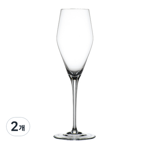 슈피겔라우 하이브리드 샴페인, 280ml, 2개