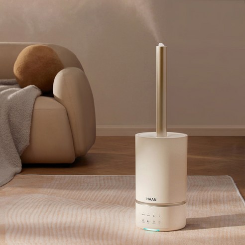 건조한 겨울, 촉촉한 숨결을 선사하는 UV 안심 가습기