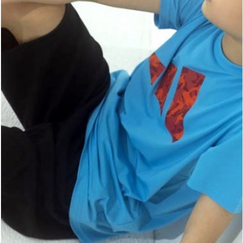 아디다스 냉감 상하의 세트, 땀 걱정 없이 시원하고 스타일리시하게!