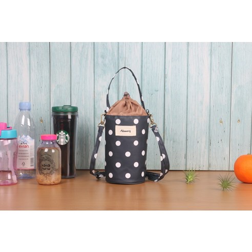 세련된 디자인과 뛰어난 기능성을 겸비한 가성비 보온보냉 파우치