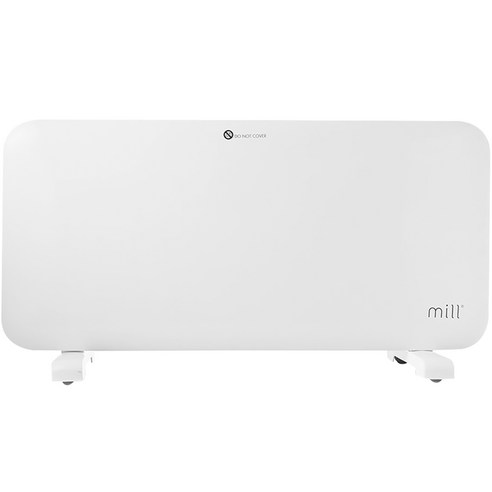 밀 스탠드 벽걸이 전용 전기 Panel 컨벡터 히터 온풍기, MILL 1500, 혼합색상