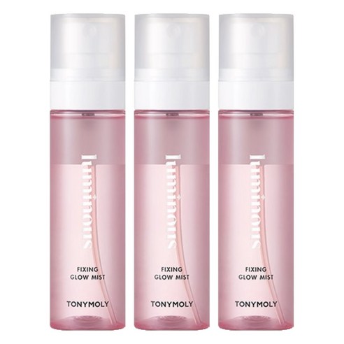 토니모리 마이 루미너스 픽싱 글로우 미스트, 75ml, 3개