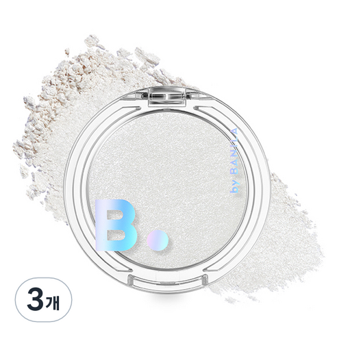 바닐라코 실키 글로우 하이라이터 3.6g, WH01 프로즌, 3개