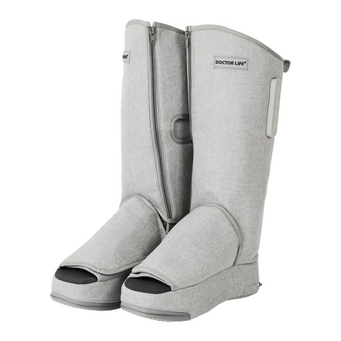 닥터라이프 무선 온열 공기압 안마기로 붓고 뻐근한 다리, 시원하게 관리하세요!