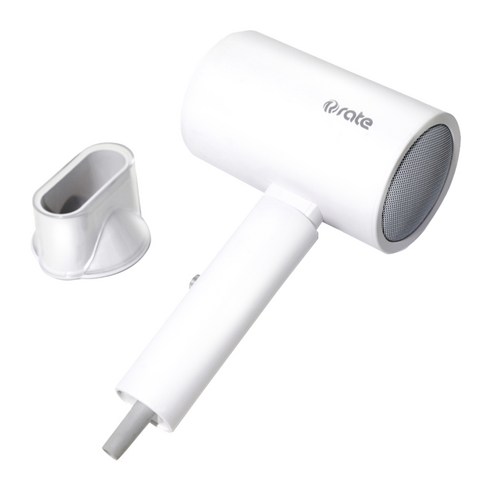 레이트 헤어드라이어 RT-D004 1800W, 블랙, RT-D004-BK