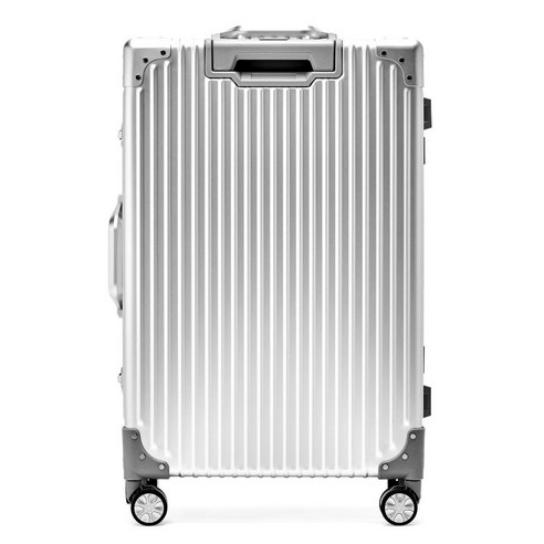 여행의 품격을 높이는 올림피아 슈미트 알루미늄 캐리어