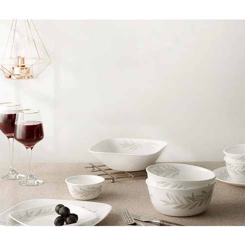 품격 있는 식탁을 위한 최고의 선택, ****** 실버크라운 면기소