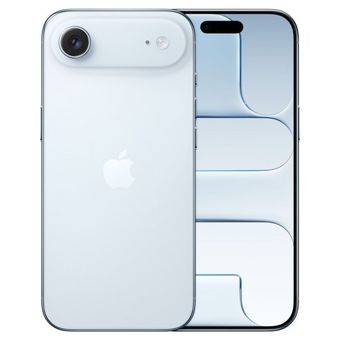 Apple 아이폰 Air 자급제, 스카이 블루, 256GB