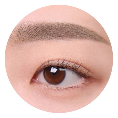 극세 심으로 완성하는 섬세하고 자연스러운 눈썹, 릴리바이레드 스키니 메스 브로우 펜슬