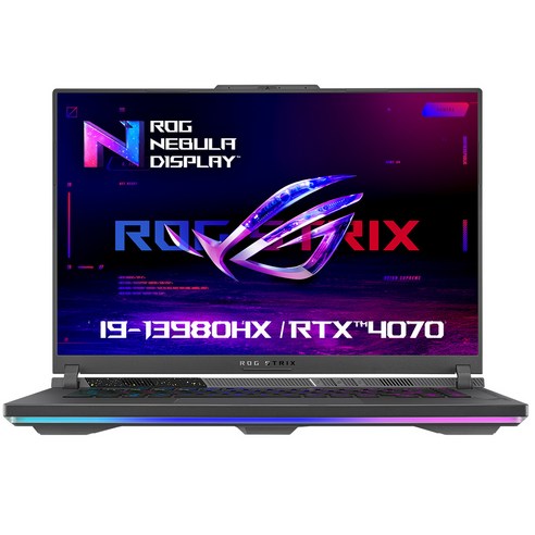 에이수스 2023 ROG 스트릭스 G16, Volt Green, 코어i9, 1TB, 32GB, WIN11 Home, G614JI-N4153