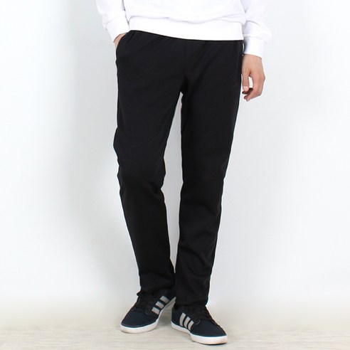 파르데스 남성용 베이직 스판 트레이닝 바지