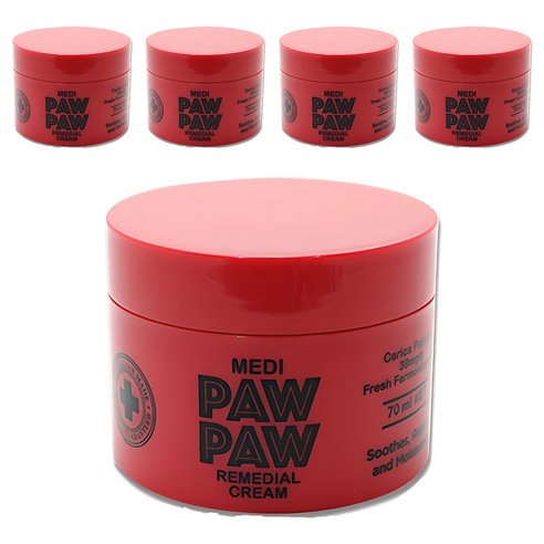 메디포포 레미디얼 바디크림, 70g, 70ml, 5개
