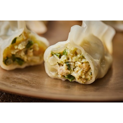 풍성한 식탁을 채우는 행복, 비비고 왕교자의 깊은 맛