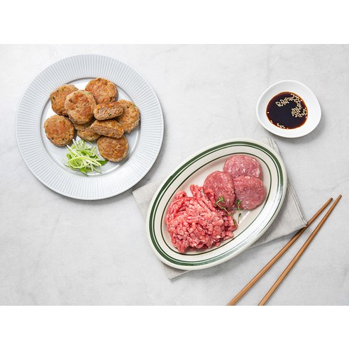 건강한 선택으로 풍부한 맛을 경험하다