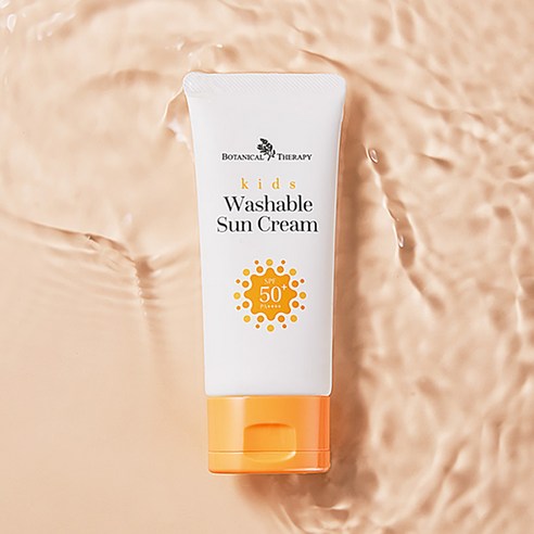 순하고 안전하게, 우리 아이 피부를 자외선으로부터 지켜주세요!