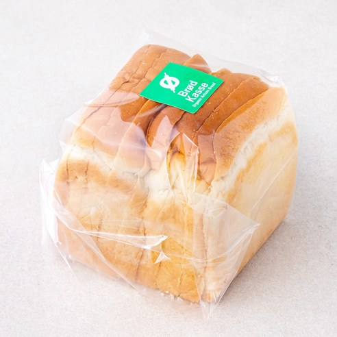 브로드카세 단백질을더한 발효종 우유식빵, 490g, 1개