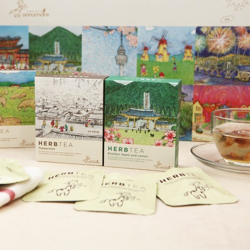 端午節禮盒 花草茶 三角茶包 熱情好客 客人 花草茶 花草茶禮品 饋贈 食品 禮品