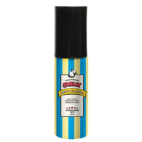 스멜리 룸앤패브릭 화이트블라썸 60ml, 55ml, 1개