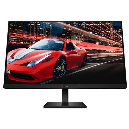   HP 68.6cm FHD OMEN 165Hz 게이밍 모니터, HP OMEN 27