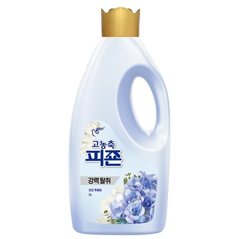 고농축 피죤 강력탈취 오리지널 오션후레쉬 섬유유연제, 2L, 1개