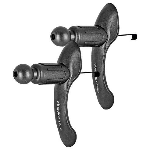 옵시디언 마그네틱 마운드 송풍구 스마트폰용, 2개