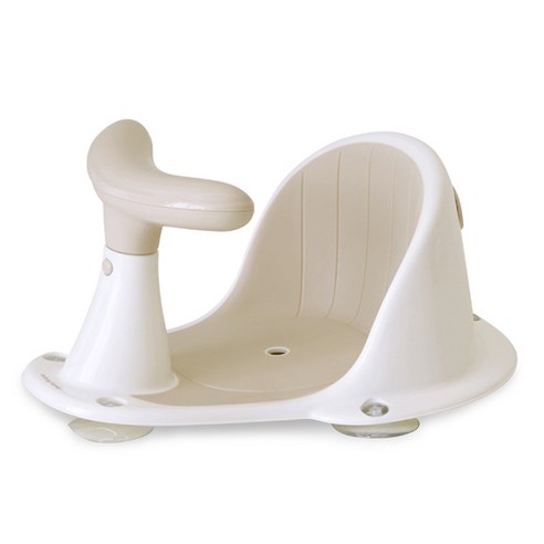 말랑하니 논슬립 안심 아기 목욕 의자 아기의 안전한 목욕을 도와주는 제품
