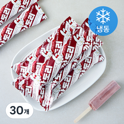 하이디 깐도리 (냉동), 30개, 1개입, 70ml