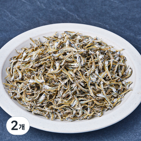 해가인 건멸치 자멸 볶음용 조림용, 2개, 500g