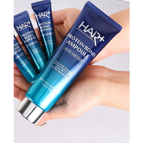 손상된 모발을 위한 최적의 솔루션